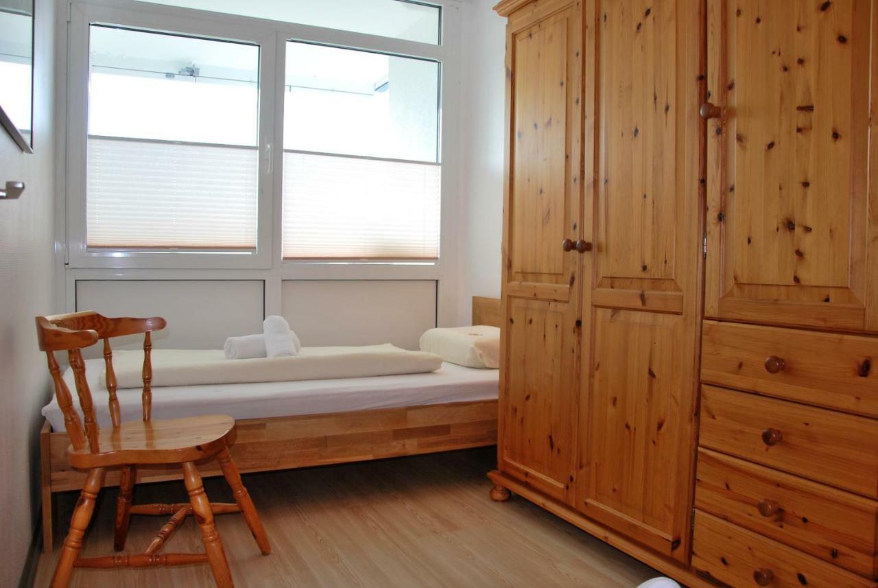 Frische Brise 12 02 Seesicht Куксхавен Екстериор снимка