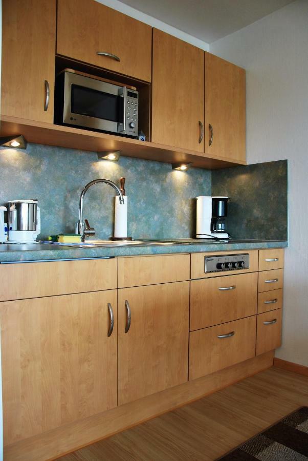 Frische Brise 12 02 Seesicht Куксхавен Екстериор снимка
